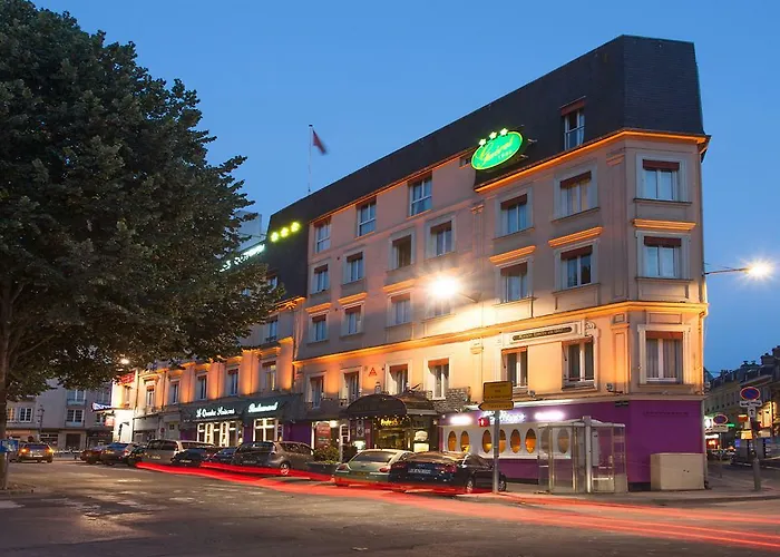 Western De Dieppe 1880 4* Rouen